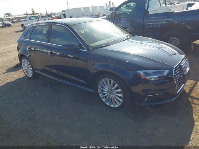 Продажа на аукционе авто 2017 Audi A3 E-tron 1.4t Premium, vin: WAUTPBFF2HA134222, номер лота: 46129855