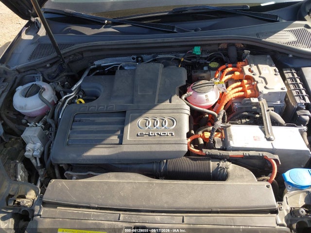 46129855 :رقم المزاد ، WAUTPBFF2HA134222 vin ، 2017 Audi A3 E-tron 1.4t Premium مزاد بيع