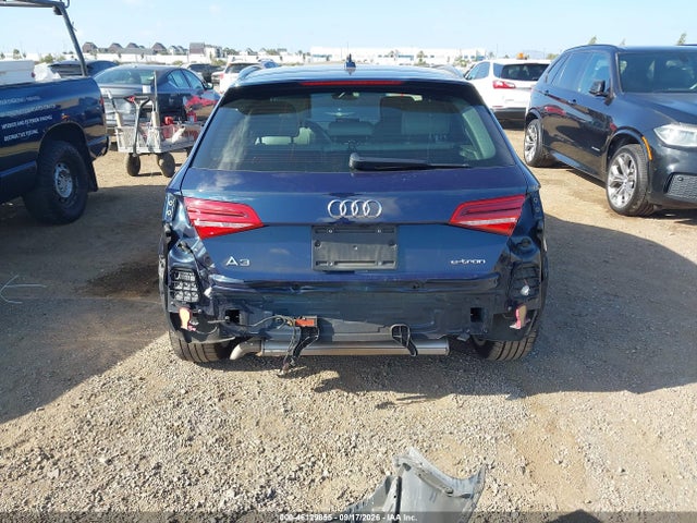 46129855 :رقم المزاد ، WAUTPBFF2HA134222 vin ، 2017 Audi A3 E-tron 1.4t Premium مزاد بيع