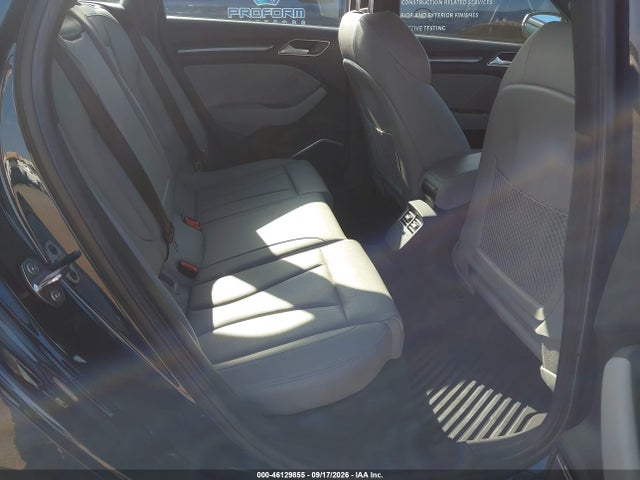 46129855 :رقم المزاد ، WAUTPBFF2HA134222 vin ، 2017 Audi A3 E-tron 1.4t Premium مزاد بيع