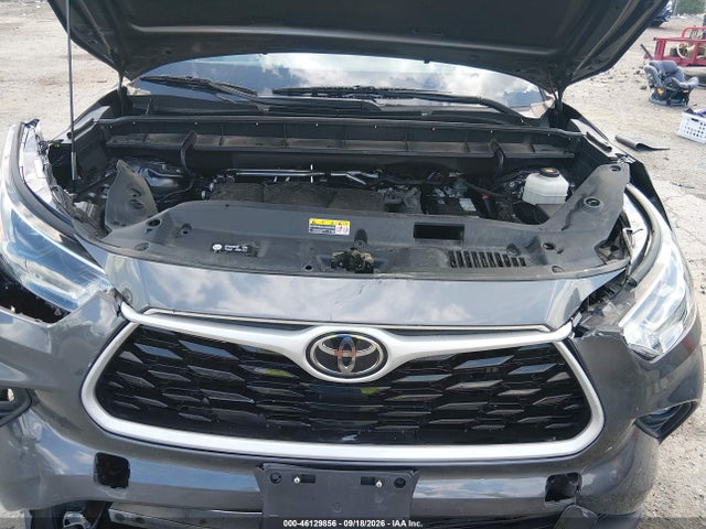 Aukcja sprzedaży 2022 Toyota Highlander Xle, vin: 5TDGZRBH4NS227367, numer aukcji: 46129856