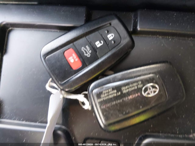 Aukcja sprzedaży 2022 Toyota Highlander Xle, vin: 5TDGZRBH4NS227367, numer aukcji: 46129856