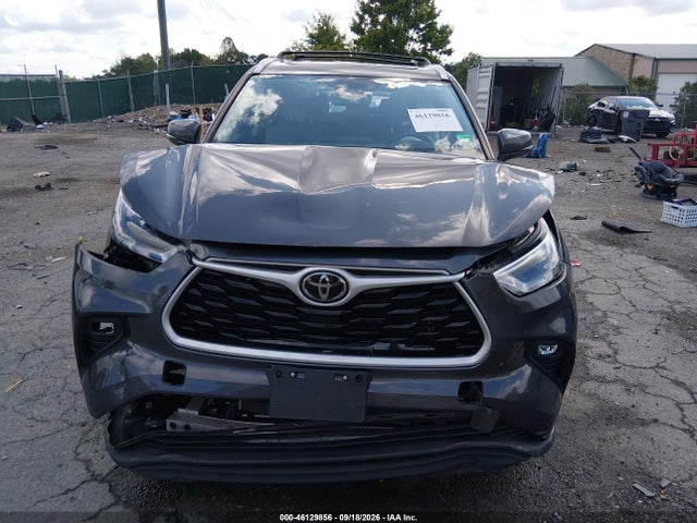 Aukcja sprzedaży 2022 Toyota Highlander Xle, vin: 5TDGZRBH4NS227367, numer aukcji: 46129856
