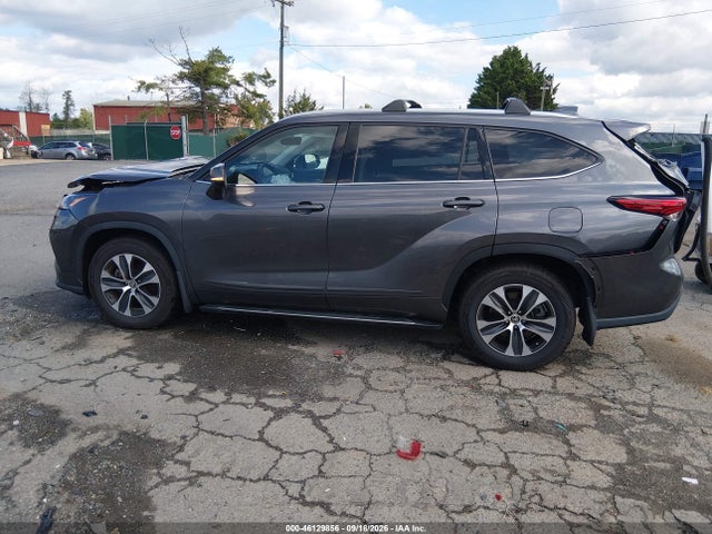 Aukcja sprzedaży 2022 Toyota Highlander Xle, vin: 5TDGZRBH4NS227367, numer aukcji: 46129856