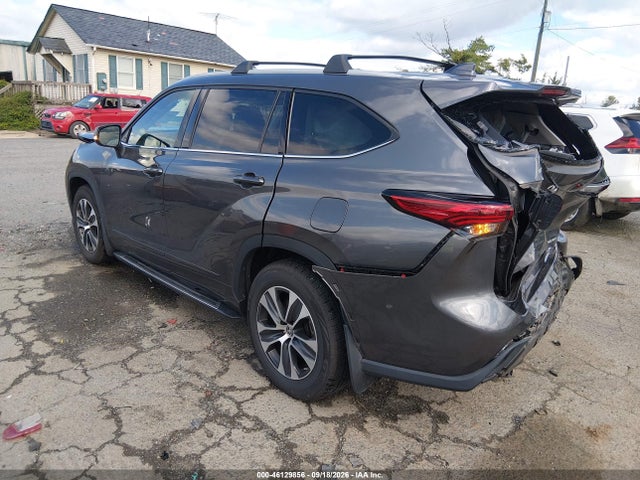 Aukcja sprzedaży 2022 Toyota Highlander Xle, vin: 5TDGZRBH4NS227367, numer aukcji: 46129856
