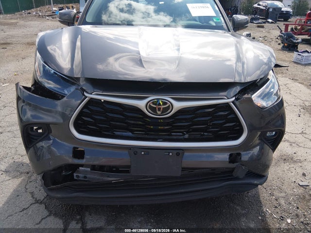 Aukcja sprzedaży 2022 Toyota Highlander Xle, vin: 5TDGZRBH4NS227367, numer aukcji: 46129856