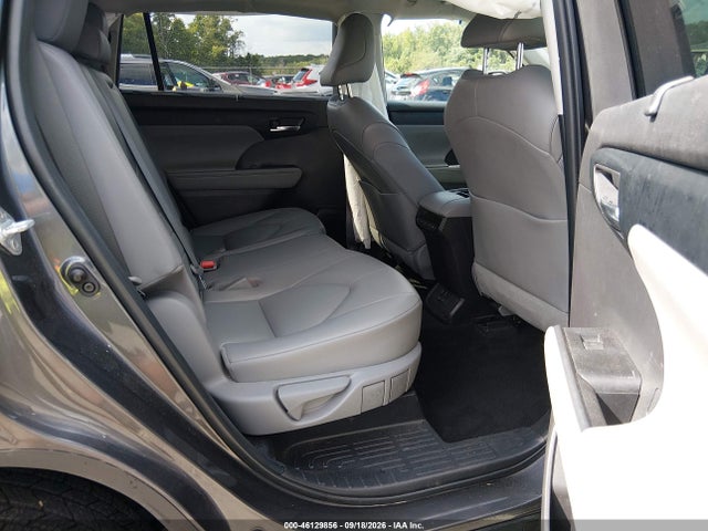 Aukcja sprzedaży 2022 Toyota Highlander Xle, vin: 5TDGZRBH4NS227367, numer aukcji: 46129856
