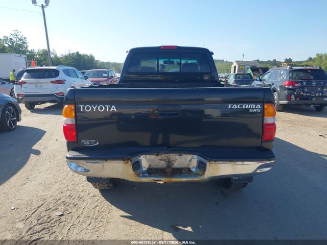 Aukcja sprzedaży 2003 Toyota Tacoma, vin: 5TEWM72N13Z257107, numer aukcji: 46129857