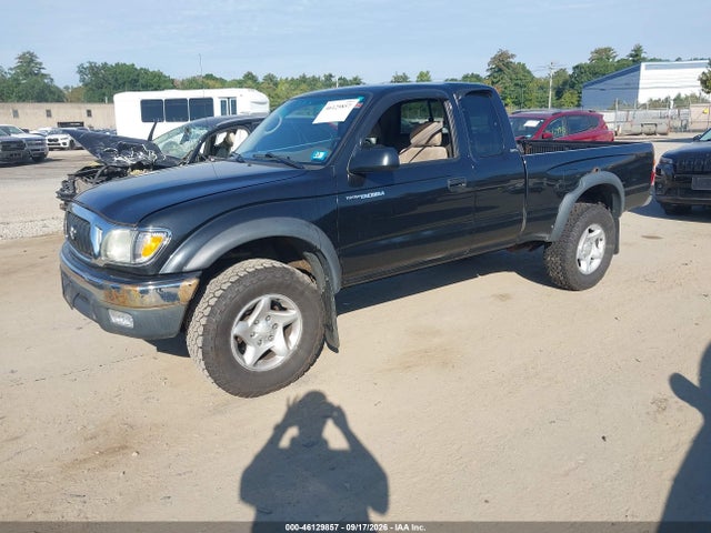 Aukcja sprzedaży 2003 Toyota Tacoma, vin: 5TEWM72N13Z257107, numer aukcji: 46129857