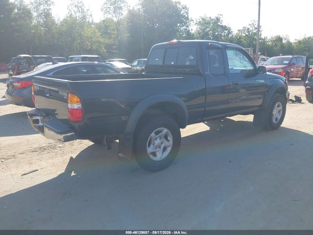 Aukcja sprzedaży 2003 Toyota Tacoma, vin: 5TEWM72N13Z257107, numer aukcji: 46129857