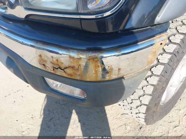 Aukcja sprzedaży 2003 Toyota Tacoma, vin: 5TEWM72N13Z257107, numer aukcji: 46129857
