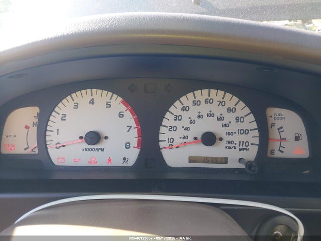 Aukcja sprzedaży 2003 Toyota Tacoma, vin: 5TEWM72N13Z257107, numer aukcji: 46129857