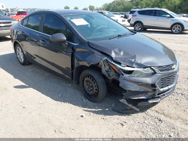 46129858 :رقم المزاد ، 1G1BE5SM3G7260944 vin ، 2016 Chevrolet Cruze Lt Auto مزاد بيع