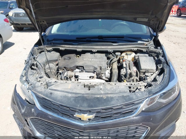 46129858 :رقم المزاد ، 1G1BE5SM3G7260944 vin ، 2016 Chevrolet Cruze Lt Auto مزاد بيع