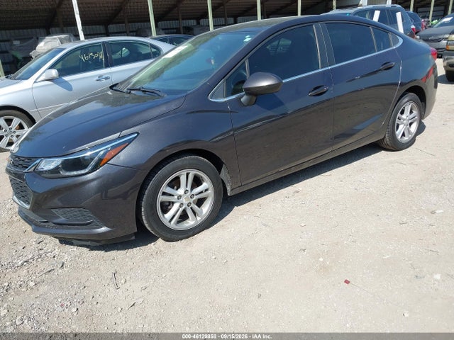 46129858 :رقم المزاد ، 1G1BE5SM3G7260944 vin ، 2016 Chevrolet Cruze Lt Auto مزاد بيع