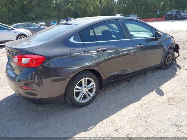 46129858 :رقم المزاد ، 1G1BE5SM3G7260944 vin ، 2016 Chevrolet Cruze Lt Auto مزاد بيع