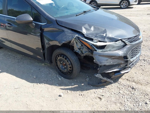 46129858 :رقم المزاد ، 1G1BE5SM3G7260944 vin ، 2016 Chevrolet Cruze Lt Auto مزاد بيع
