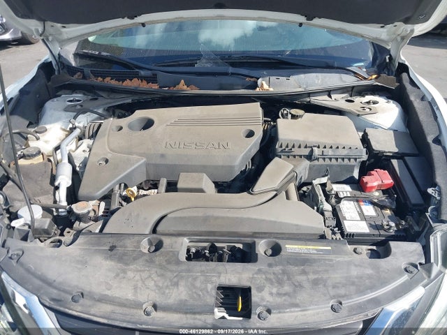 Nissan Altima 2.5 Sr 2016 1N4AL3AP7GC185302 Image 10