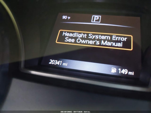 Nissan Altima 2.5 Sr 2016 1N4AL3AP7GC185302 Image 13