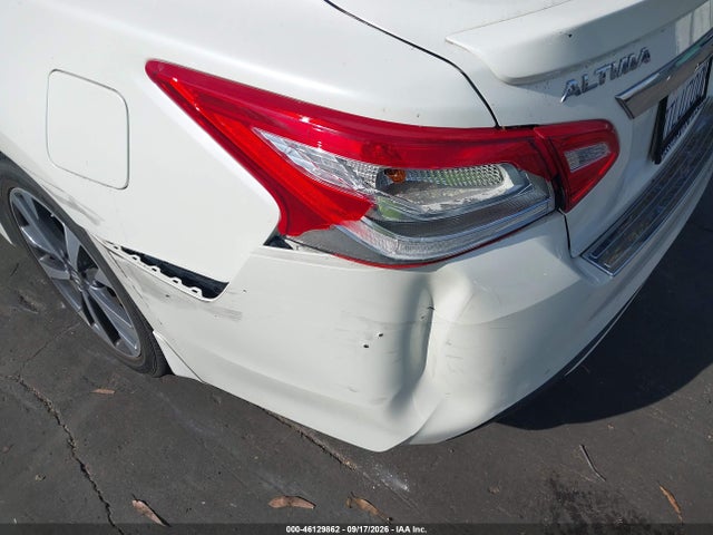 Nissan Altima 2.5 Sr 2016 1N4AL3AP7GC185302 Image 14