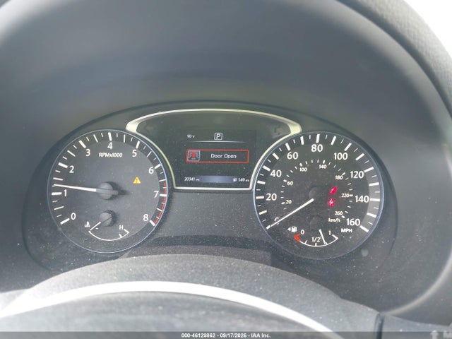 Nissan Altima 2.5 Sr 2016 1N4AL3AP7GC185302 Image 7