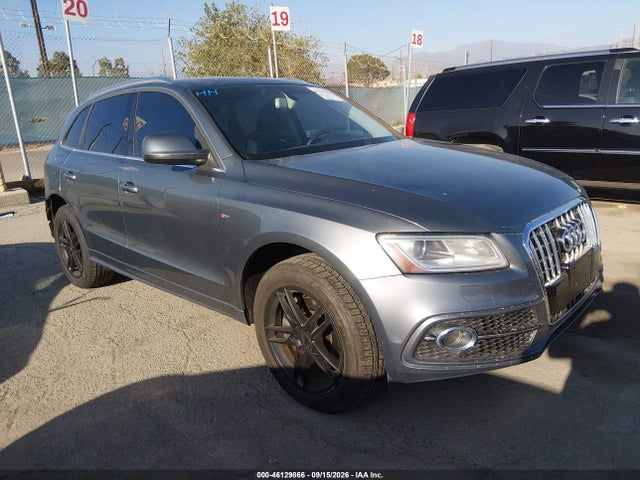 Aukcja sprzedaży 2015 Audi Q5 3.0t Premium Plus, vin: WA1DGAFP8FA037463, numer aukcji: 46129866