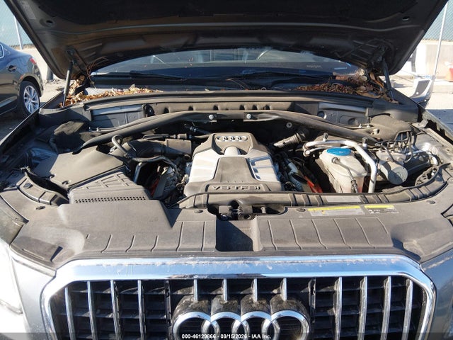 Aukcja sprzedaży 2015 Audi Q5 3.0t Premium Plus, vin: WA1DGAFP8FA037463, numer aukcji: 46129866