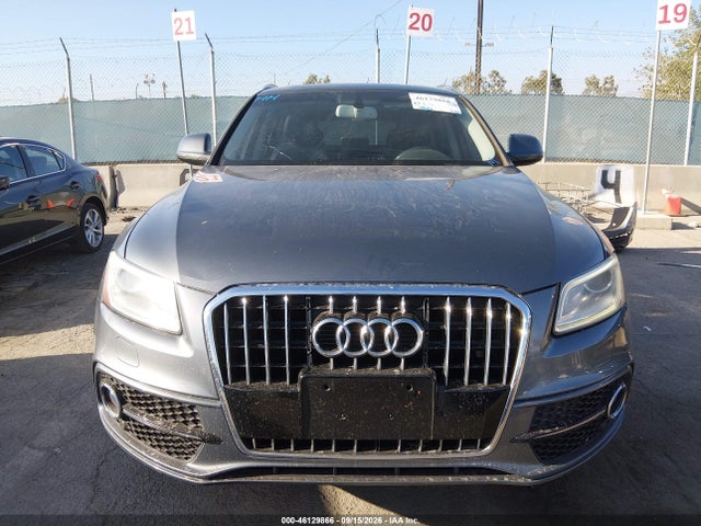 Aukcja sprzedaży 2015 Audi Q5 3.0t Premium Plus, vin: WA1DGAFP8FA037463, numer aukcji: 46129866