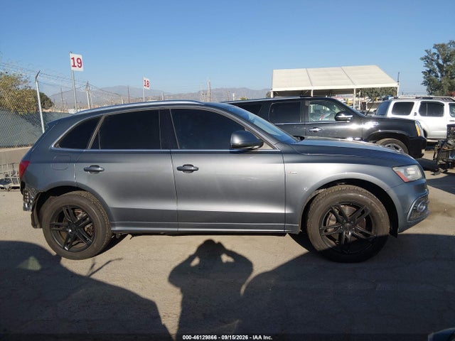 Aukcja sprzedaży 2015 Audi Q5 3.0t Premium Plus, vin: WA1DGAFP8FA037463, numer aukcji: 46129866