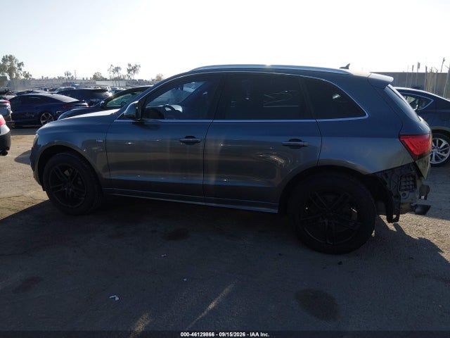 Aukcja sprzedaży 2015 Audi Q5 3.0t Premium Plus, vin: WA1DGAFP8FA037463, numer aukcji: 46129866