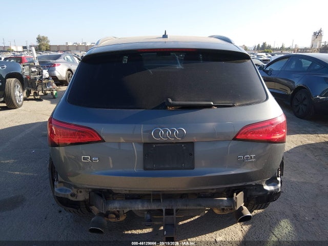 Aukcja sprzedaży 2015 Audi Q5 3.0t Premium Plus, vin: WA1DGAFP8FA037463, numer aukcji: 46129866
