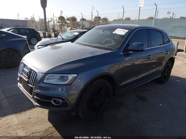 Aukcja sprzedaży 2015 Audi Q5 3.0t Premium Plus, vin: WA1DGAFP8FA037463, numer aukcji: 46129866