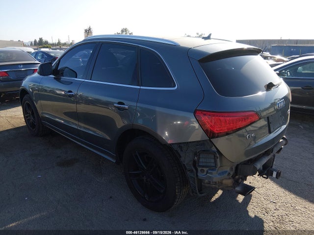 Aukcja sprzedaży 2015 Audi Q5 3.0t Premium Plus, vin: WA1DGAFP8FA037463, numer aukcji: 46129866