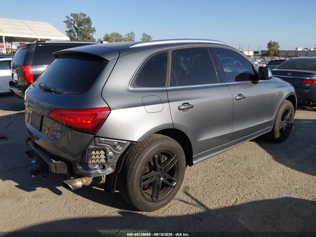 Aukcja sprzedaży 2015 Audi Q5 3.0t Premium Plus, vin: WA1DGAFP8FA037463, numer aukcji: 46129866