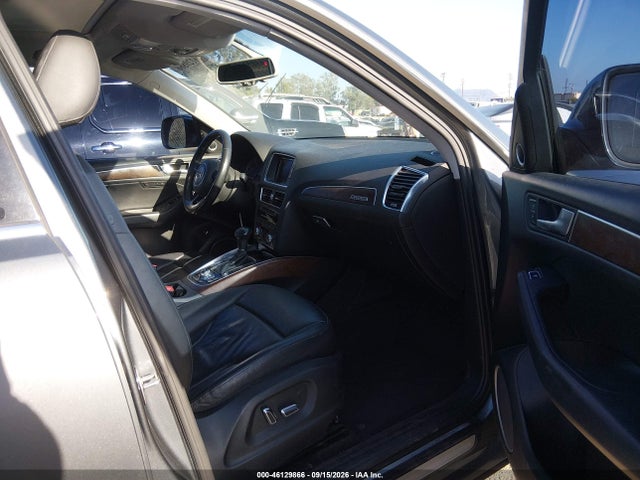 Aukcja sprzedaży 2015 Audi Q5 3.0t Premium Plus, vin: WA1DGAFP8FA037463, numer aukcji: 46129866