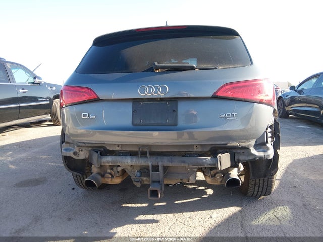 Aukcja sprzedaży 2015 Audi Q5 3.0t Premium Plus, vin: WA1DGAFP8FA037463, numer aukcji: 46129866