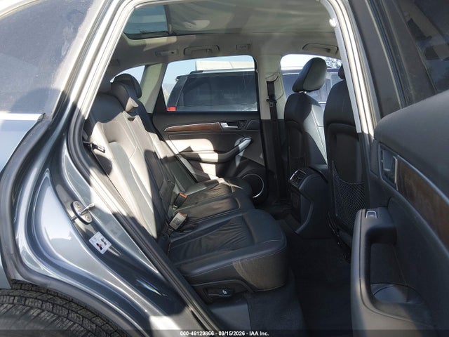 Aukcja sprzedaży 2015 Audi Q5 3.0t Premium Plus, vin: WA1DGAFP8FA037463, numer aukcji: 46129866