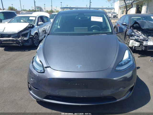 Продаж на аукціоні авто 2021 Tesla Model Y Long Range Dual Motor All-wheel Drive, vin: 5YJYGDEE7MF091060, номер лоту: 46129868