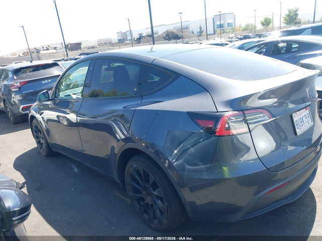 Продаж на аукціоні авто 2021 Tesla Model Y Long Range Dual Motor All-wheel Drive, vin: 5YJYGDEE7MF091060, номер лоту: 46129868