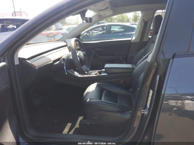 Продаж на аукціоні авто 2021 Tesla Model Y Long Range Dual Motor All-wheel Drive, vin: 5YJYGDEE7MF091060, номер лоту: 46129868