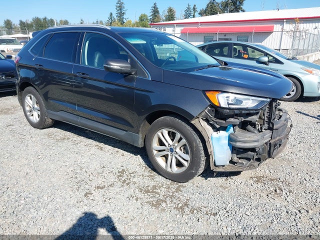 46129871 :رقم المزاد ، 2FMPK4J9XLBB36082 vin ، 2020 Ford Edge Sel مزاد بيع
