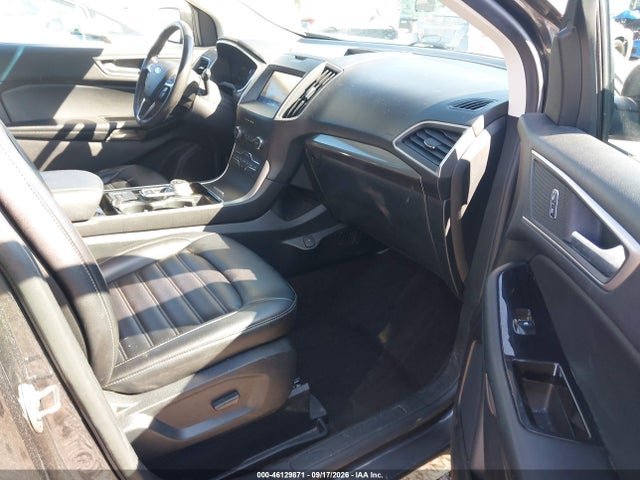 2020 Ford Edge Sel მანქანა იყიდება აუქციონზე, vin: 2FMPK4J9XLBB36082, აუქციონის ნომერი: 46129871