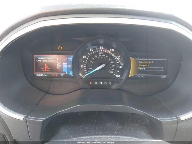 2020 Ford Edge Sel მანქანა იყიდება აუქციონზე, vin: 2FMPK4J9XLBB36082, აუქციონის ნომერი: 46129871