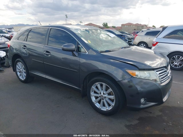 Aukcja sprzedaży 2009 Toyota Venza, vin: 4T3ZE11A89U004067, numer aukcji: 46129875
