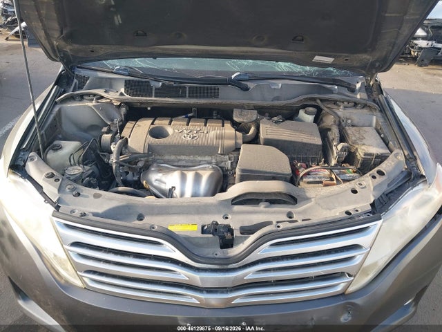 Aukcja sprzedaży 2009 Toyota Venza, vin: 4T3ZE11A89U004067, numer aukcji: 46129875