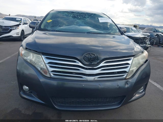 Aukcja sprzedaży 2009 Toyota Venza, vin: 4T3ZE11A89U004067, numer aukcji: 46129875