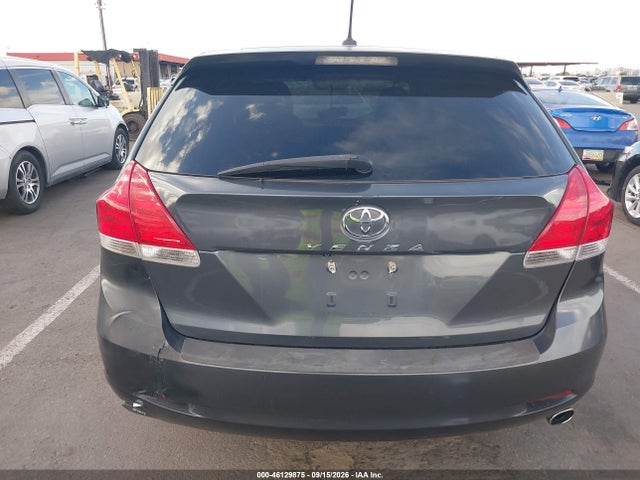 Aukcja sprzedaży 2009 Toyota Venza, vin: 4T3ZE11A89U004067, numer aukcji: 46129875