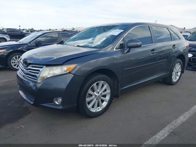 Aukcja sprzedaży 2009 Toyota Venza, vin: 4T3ZE11A89U004067, numer aukcji: 46129875