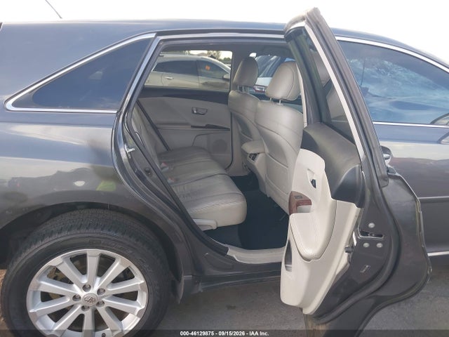 Aukcja sprzedaży 2009 Toyota Venza, vin: 4T3ZE11A89U004067, numer aukcji: 46129875