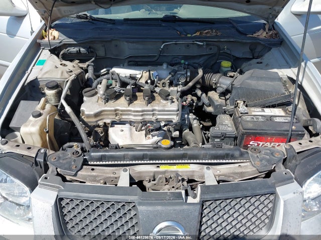 Aukcja sprzedaży 2005 Nissan Sentra 1.8s, vin: 3N1CB51D55L544402, numer aukcji: 46129876